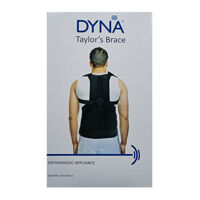 Đai cố định cột sống Dyna Taylor's Brace