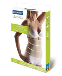 Đai định hình giảm size bụng Lanaform Starlette LA050501