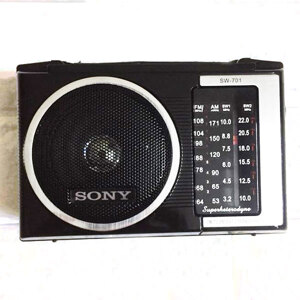 Đài FM Sony SW-701