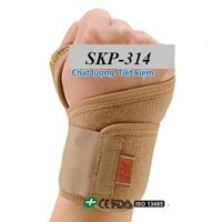 Đai khớp cổ tay xỏ ngón SKP-314