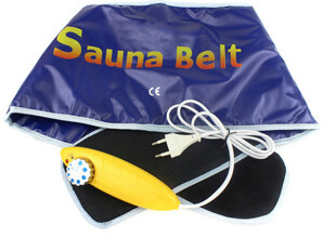 Đai massage bụng Sauna Belt