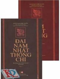 Đại Nam Nhất Thống Chí (Trọn bộ 2 tập)