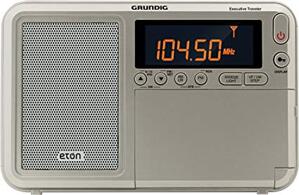 Đài radio cầm tay Grundig Executive Traveler