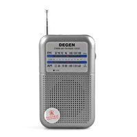 Đài radio mini Degen DE-333