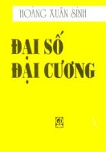 Đại Số Đại Cương