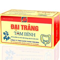 Thực phẩm chức năng hỗ trợ điều trị viêm đại tràng Đại Tràng Tâm Bình