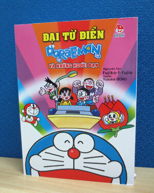 Đại Từ Điển Doraemon Và Những Người Bạn