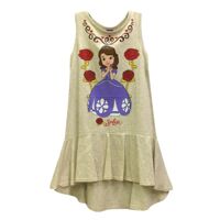 Đầm bé gái Disney Sofia Sfdr-0012