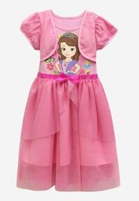 Đầm bé gái Disney Sofia SFDR-0025