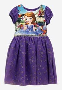 Đầm bé gái Disney Sofia SFDR-0019