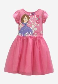 Đầm bé gái Disney Sofia SFDR-0004