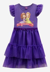 Đầm bé gái Disney Sofia SFDR-0022