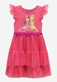 Đầm bé gái Disney Sofia SFDR-0016