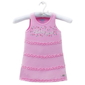 Đầm Bé Gái In Hình Cô Bé Kavio Kids GR575