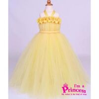 Đầm công chúa cực đẹp cho bé Princess PR92