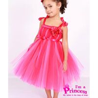 Đầm công chúa đẹp cho bé Princess-PR26