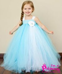 Đầm công chúa đẹp cho bé Princess PR002