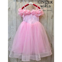 Đầm Ginger World công chúa Cinderella HQ711