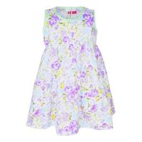 Đầm hoa tím Cuckeo HC 712 (10-16kg)