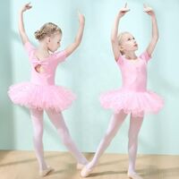 Đầm múa Ballet cho bé Ginger world PD355