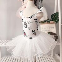 Đầm múa ballet cho bé Ginger world PD361