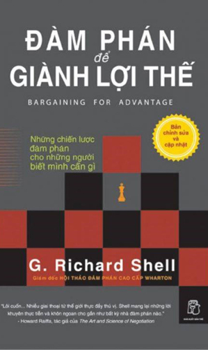 Đàm phán để giành lợi thế - G. Richard Shell