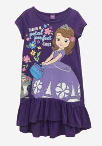 Đầm suông bé gái Disney Sofia SFDR-0045