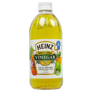 Dấm táo Heinz 473ml