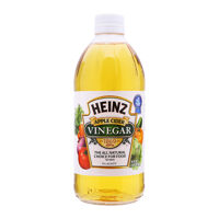 Dấm táo Heinz chai 473ml