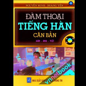 Đàm thoại tiếng Hàn căn bản