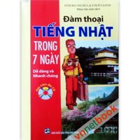 Đàm Thoại Tiếng Nhật Trong 7 Ngày