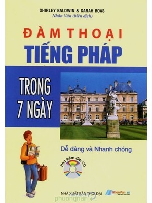 Đàm Thoại Tiếng Pháp Trong 7 Ngày