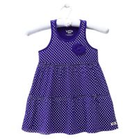 Đầm Xòe Bé Gái Đính Hoa Hồng Kavio Kids GS05