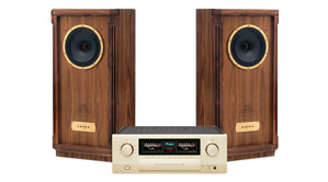 Dàn âm thanh Accuphase E480 - Tannoy Turnberry GR