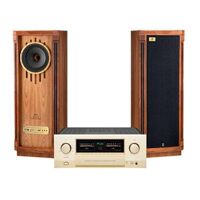 Dàn âm thanh Accuphase E650 - Tannoy Kensington GR