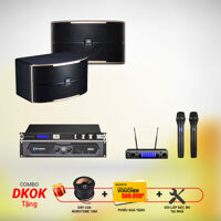 Dàn âm thanh Crown KVS 300 - JBL Pasion 8 - JBL KX180 – JBL VM300