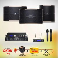 Dàn âm thanh Crown KVS 700 – JBL Pasion 12 – JBL KX180 – JBL Pasion 12SP – JBL VM300