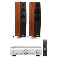 Dàn âm thanh Denon 800NE + Loa Jamo C95 II