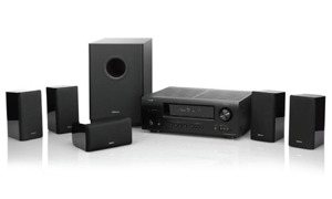 Dàn âm thanh Denon DHT1312XP (DHT-1312XP) -  Amply AVR1312BKE2 + Loa SYS1312BKE2