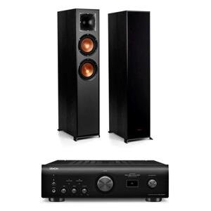 Dàn âm thanh Denon PMA 1600NE – Klipsch R-820F