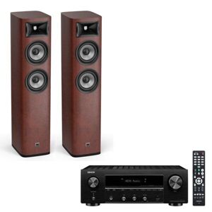 Dàn âm thanh Denon PMA 800NE - JBL Studio 680