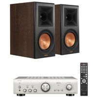 Dàn âm thanh Klipsch RP-600M + Denon PMA-800NE