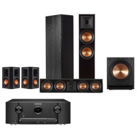 Dàn âm thanh Marantz SR5012 – Klipsch RP 6000F