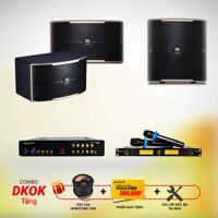 Dàn âm thanh Navision Audio N202 - JBL Pasion 8 - JBL Pasion 12SP - Navison Audio N38