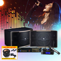 Dàn âm thanh Navision Audio N202 - JBL Pasion 10 – JBL VM200