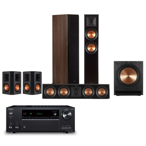 Dàn âm thanh Onkyo TX NR686 – Klipsch RP 6000F