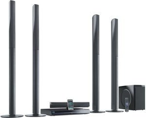 Dàn âm thanh Panasonic SC-BT735 (SC-BT735GA-K)