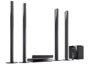 Dàn âm thanh Panasonic SC-PT980 (PT980GA-K)