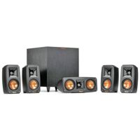 Dàn âm thanh Yamaha RX-V4A - Klipsch Reference Theater Pack 5.1