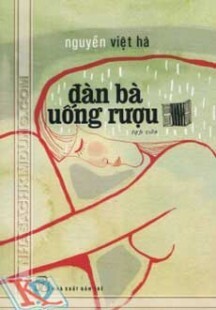 Đàn bà uống rượu